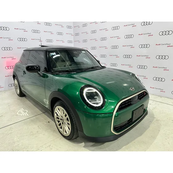 Mini Cooper 2.0 S At 3p