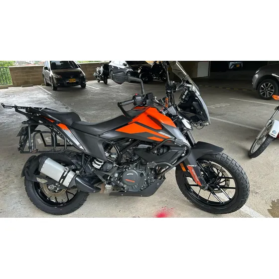 Ktm 390 Adventur