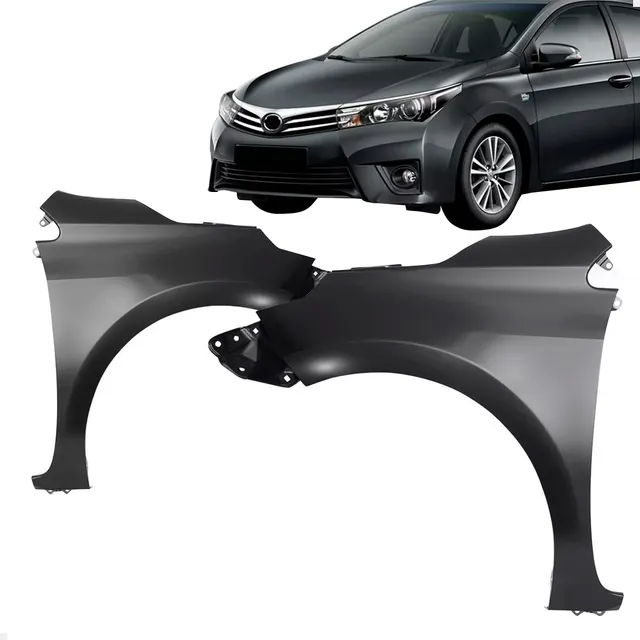 Paralama Corolla 2015 2016 2017