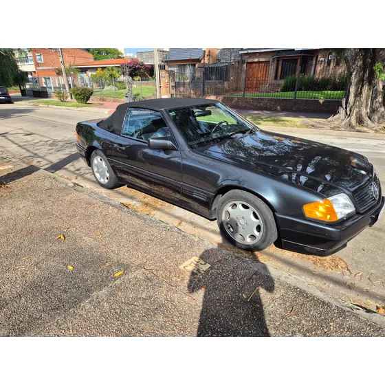 Mercedes-benz Clase Sl Sl 300 24 Valvulas