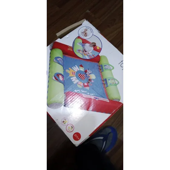 Espectacular.gignacio Para Bebés. Nuevo En Caja.oportunidad