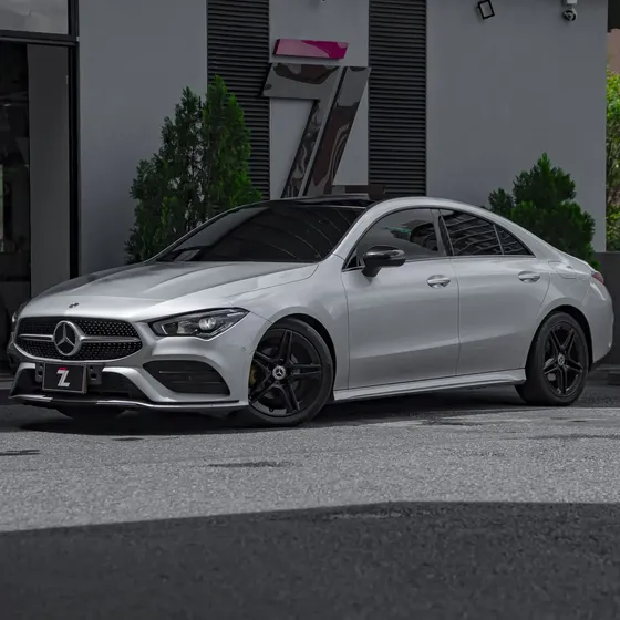 Mercedes-Benz Clase Cla 2022 Cla 180 1.3