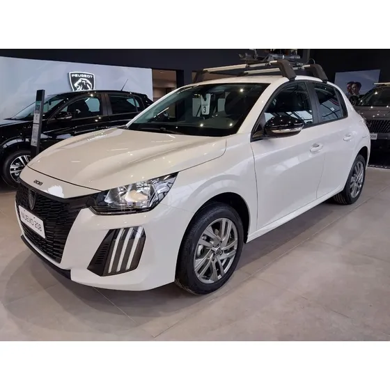 Peugeot 208 1.6 Allure