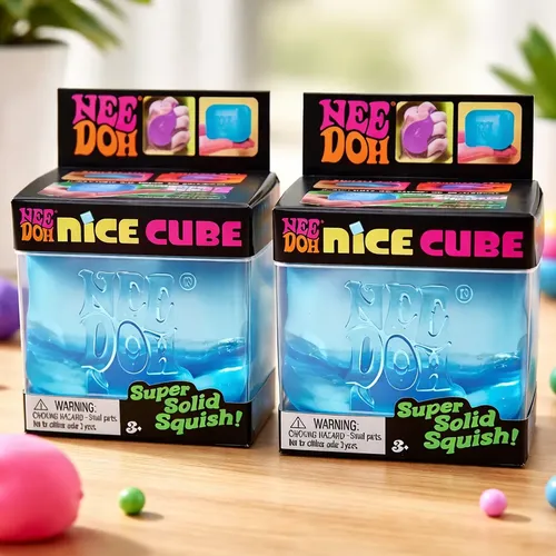 Nb K 2 Mu Needoh Nice Berg - Enorme Cubo Sensorial () | MercadoLivre