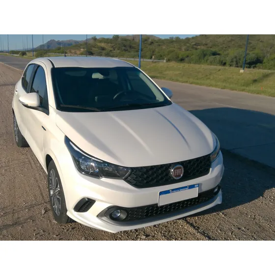 Fiat Argo 1.8 Precision