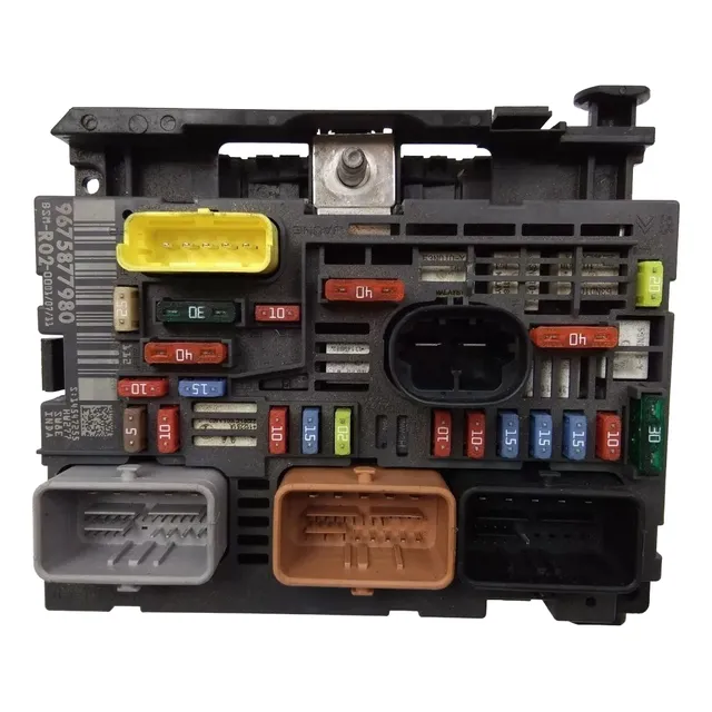 Bsm R02 - C4 Picasso C5 Peugeot 3008 407 9675877980 Usada
