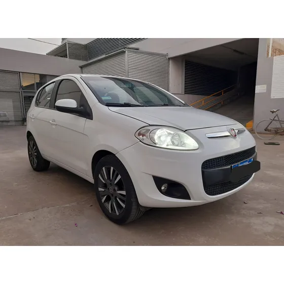 Fiat Palio 1.4 Attractive 85cv