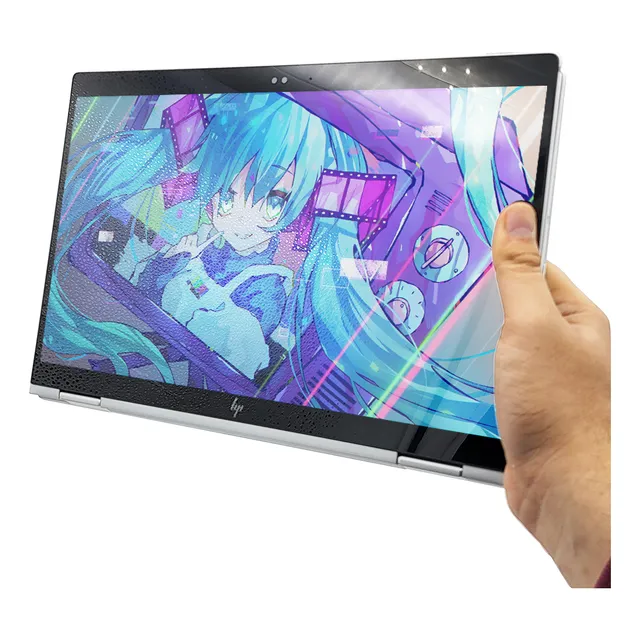 Laptop Touch 360 Hp Core I7 16gb Ram Ssd Super Delgada Touch