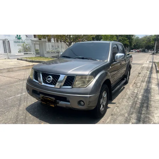 Nissan Navara 2.5 High Lujo At
