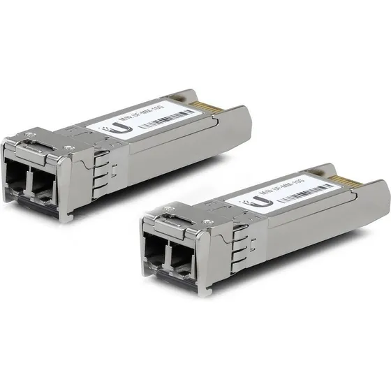 Módulo De Fibra Multi-mode Uf-mm-10g Sfp+ 10g 300m