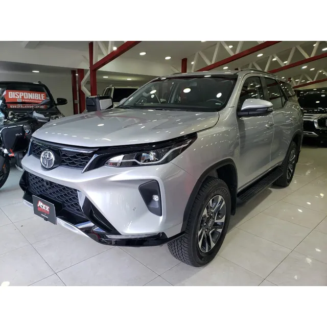 Toyota Fortuner Sw4 Srx