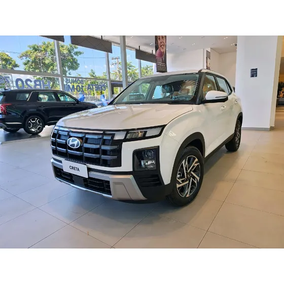 Hyundai Creta 1.0 Tgdi Flex Limited Automático