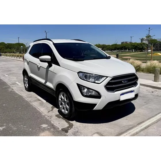 Ford Ecosport 1.5 S 123cv 4x2