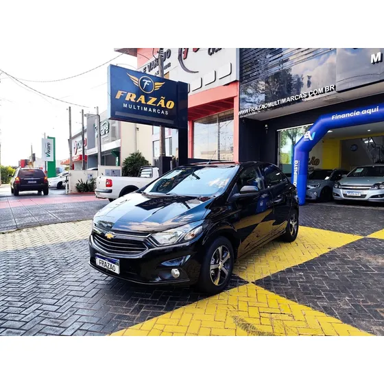 Chevrolet Onix 1.4 At Ltz Aut.