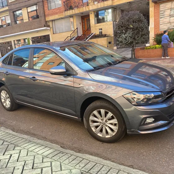 Volkswagen Virtus 2020 1.6 Comfortline At