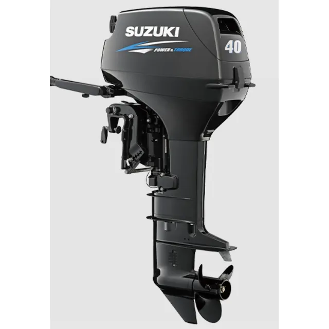 Motor Fuera De Borda Suzuki Dt40wl Pata Larga Nuevo 