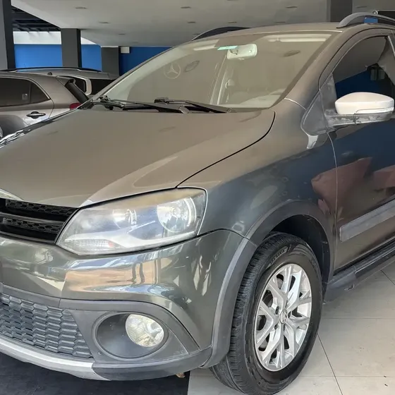 Volkswagen Crossfox 2014 1.6l