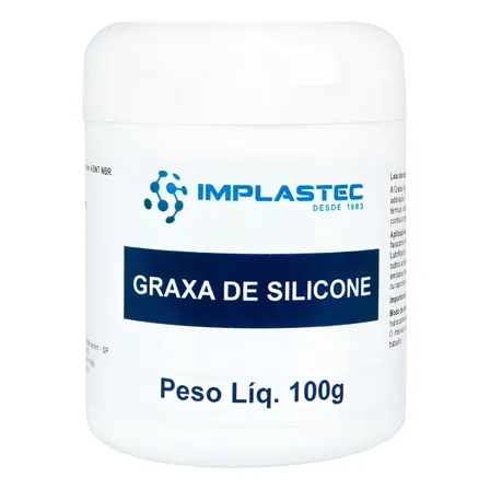 Graxa Silicone 100g 100% Pura Airsoft Paintball Eletronica