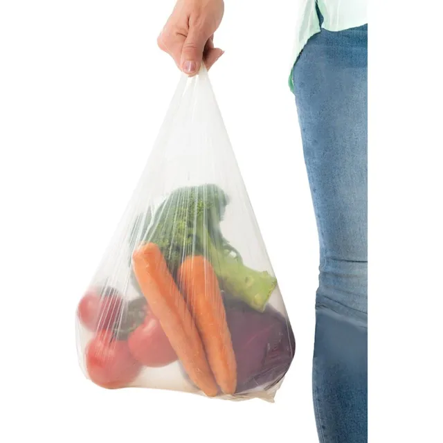 Bolsa Manija/camiseta/biodegradable 3 Kilos X1.000 Unds