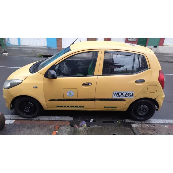 Taxi Hyundai I10 