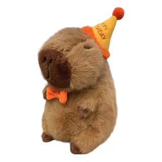 Presente AntialĂ©rgico Grande De Ursinho De PelĂșcia Capivara Presente AntialĂ©rgico Grande De Ursinho De PelĂșcia Capivara