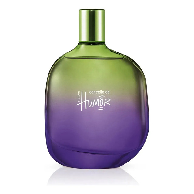 Deo Colônia Conexão De Humor Natura Masculino 75 Ml Deo Colônia Conexão De Humor Natura Masculino 75 Ml