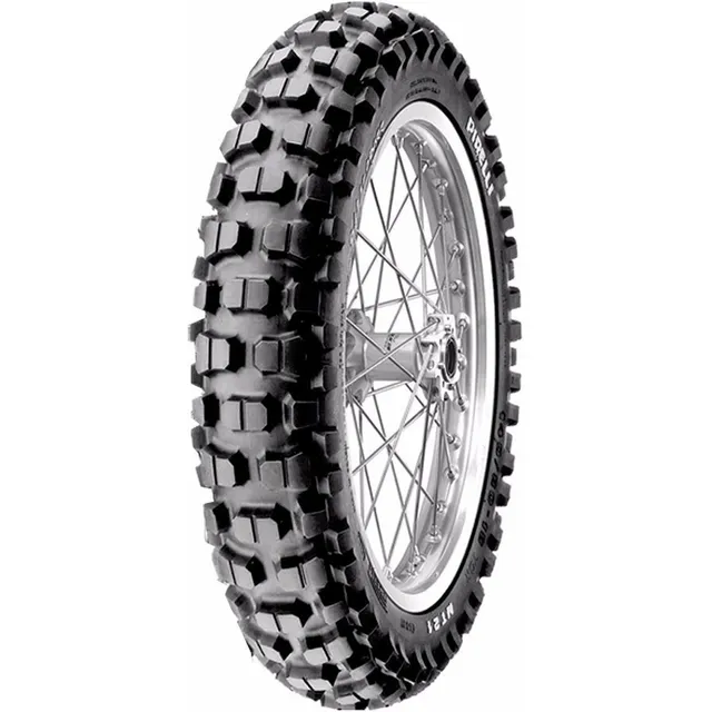 Cubierta Pirelli 140 80 18 Mt21 Cross Enduro Tacos Fas Motos