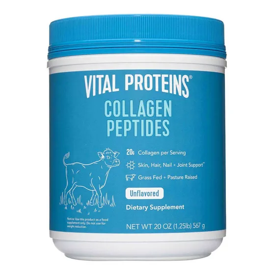 Collagen Peptides - Vital Proteins (567 Gr)