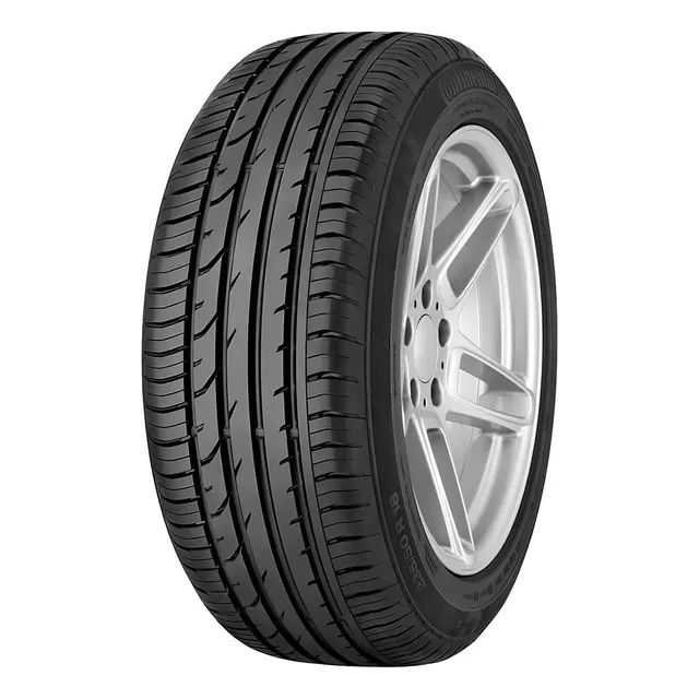 Pneu Continental Aro 17 Premiumcontact 2 205/50r17 89y Rf