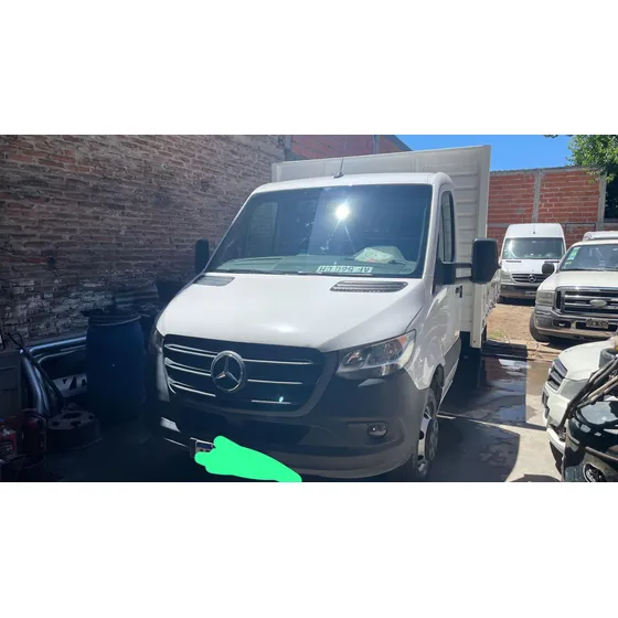 Mercedes-benz Sprinter 516 Cdi Chasis 4325