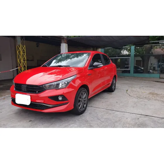 Fiat Cronos 1.3 Drive S-design Mt