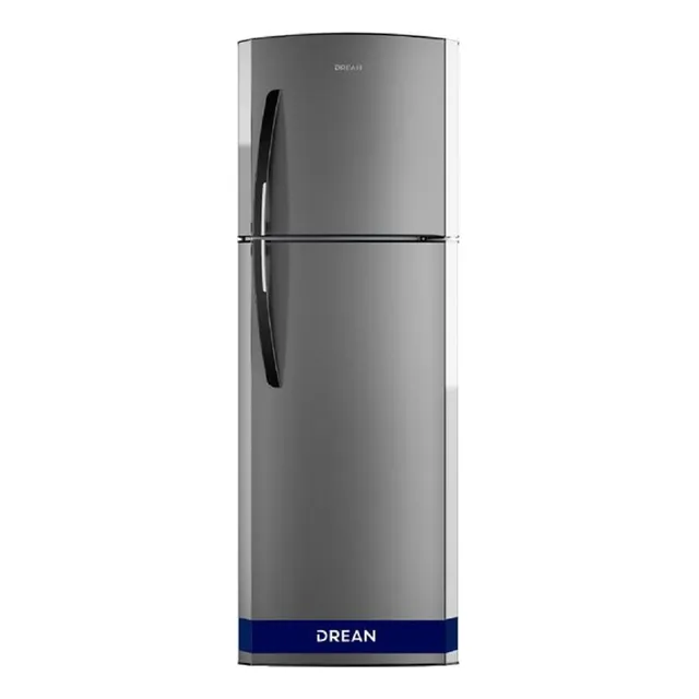 Heladera No Frost Drean Rda300fhrt 300lts Acero