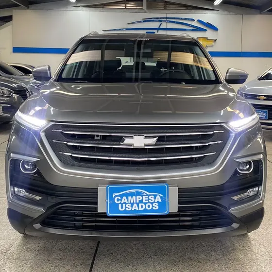 Chevrolet Captiva 2023 1.5 T Ltz At