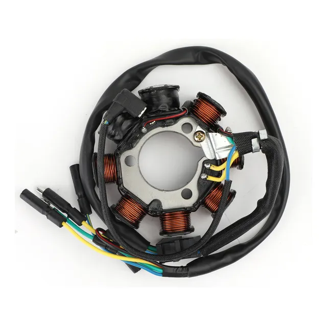 Bobina De Estator Magnético Para Honda Fourtrax 200 86-88