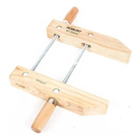 Prensa De Madera 10 Pulgadas Robust