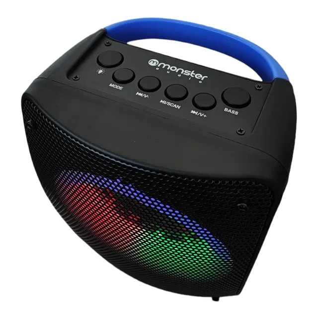 Parlante Monster Tws Speaker 4 Rgb