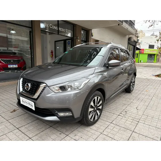 Nissan Kicks 1.6 Advance Cvt
