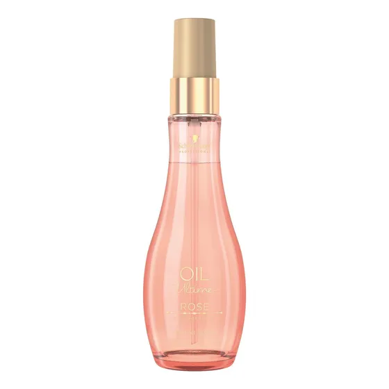 Aceite Finalizador Schwarzkopf Oil Ultime Rose 100 Ml