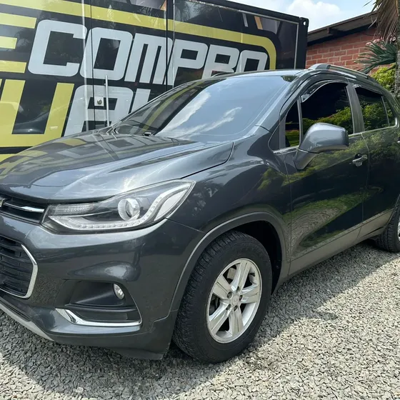Chevrolet Tracker 2018 1.8 Ls At