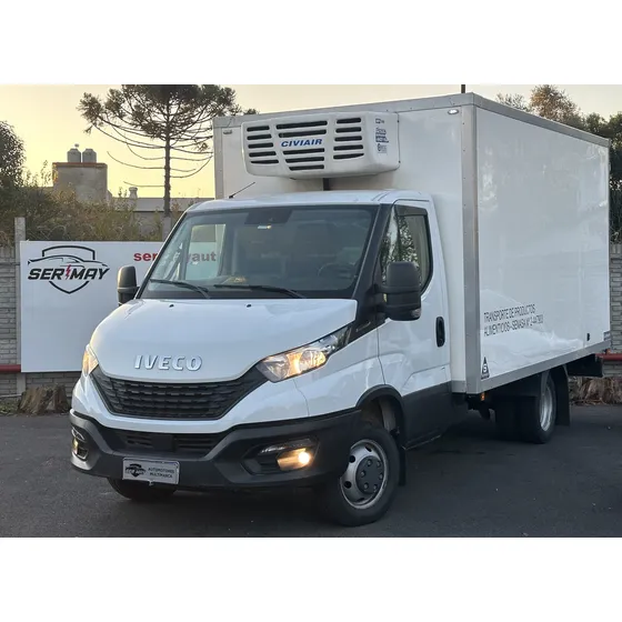 Iveco Daily 3.0 Chasis Cs 55c17 155cv (3750)