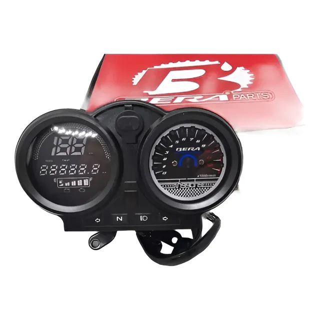 Tacometro Digital Sbr 150cc 2024