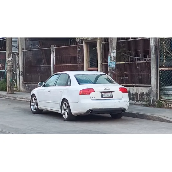 Audi A4 Esline Turbo