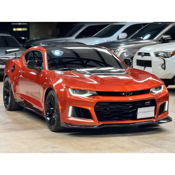 Chevrolet Camaro 6.2 Zl1