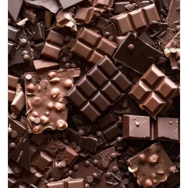 Choco Cheo Chocolate 100% 70% Fino 1kg Caja Artesanal