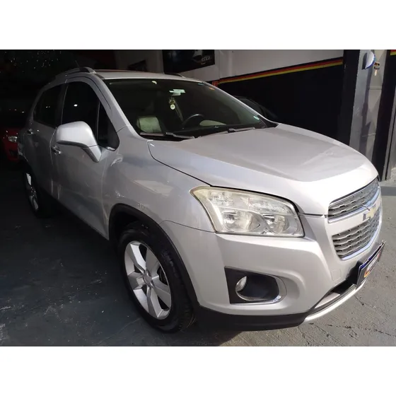 Chevrolet Tracker Ltz 1.8 16v Flex 4x2 Aut.