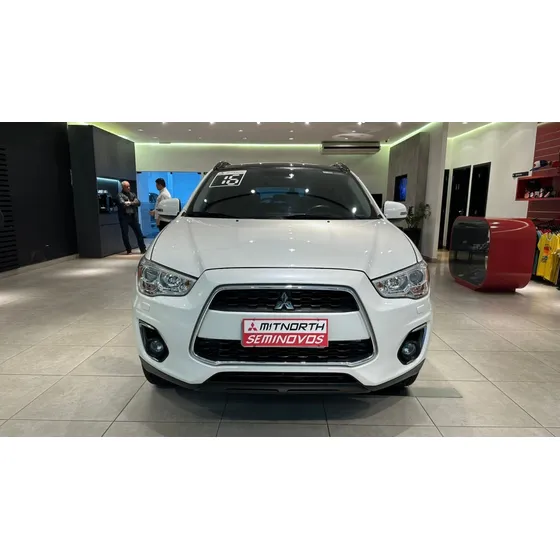 Mitsubishi Asx 2.0 4x4 Awd 16v Gasolina 4p Automático