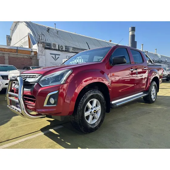Chevrolet D-max 4x4