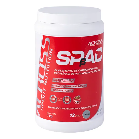 Suplemento Proteina Con Creatina Y Beta Alanina Across 1kg