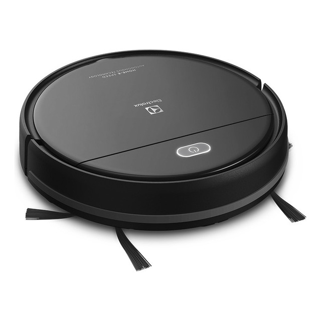 Robô Aspirador De Pó Erb10 Preto Electrolux Bivolt 127v/220v Robô Aspirador De Pó Erb10 Preto Electrolux Bivolt 127v/220v