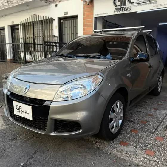 Renault Sandero 2013 1.6 Expression